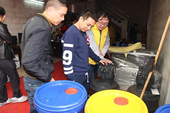 桂之邦電商開(kāi)業(yè)慶典