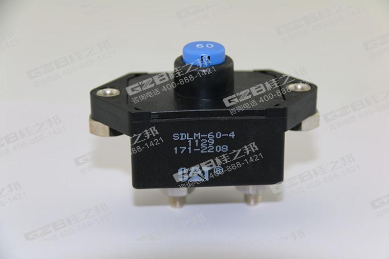 斷路器60405040002(CAT)SDLM-60-4 龍工挖掘機配件 SDLM-60-4