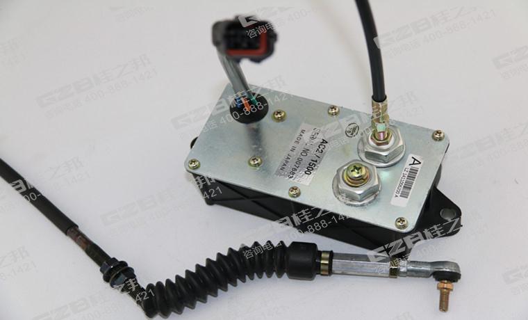 執(zhí)行器AC21500【CLG908】12V 柳工挖掘機配件 37B0094