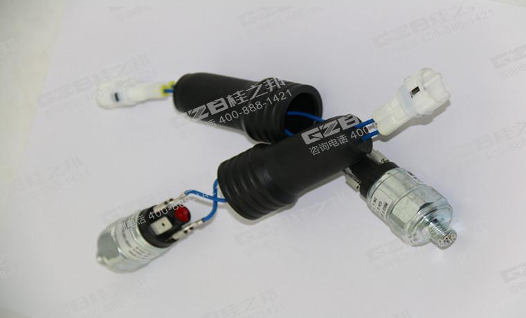 壓力開關(guān)SPW3158A-153.001-0001(60bar) 力士德挖掘機(jī)配件SPW3158A-153