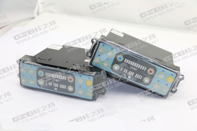 空調(diào)控制面板(12個按鍵)B241800000104YS 三一挖掘機配件