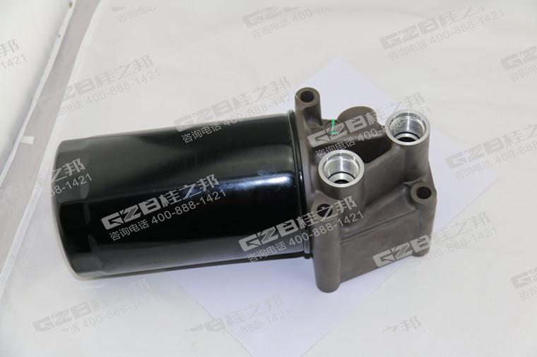 機油濾清器 三一挖掘機配件 B222100000398