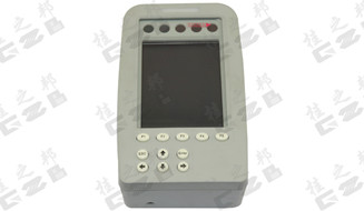 三一挖掘機顯示屏多少錢|圖片|型號|適用機型|桂之邦挖掘機配件價格,挖機配件批發(fā)市場