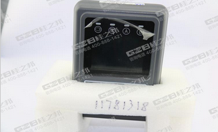 原裝三一挖掘機顯示屏，原裝配件批發(fā)價，現(xiàn)貨供應，適用于三一SY65、SY75挖掘機