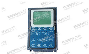 原裝力士德挖掘機顯示屏,原裝配件批發(fā)價,現(xiàn)貨供應,適用機型：SC220-8