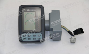 原裝柳工挖掘機顯示屏WDJLG908-30,原裝配件批發(fā)價，現(xiàn)貨供應