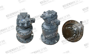 原裝日本進(jìn)口東芝挖掘機(jī)回轉(zhuǎn)減速機(jī)SG08E-185，適用機(jī)型：玉柴YC230LC