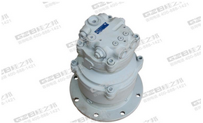 原裝日本進(jìn)口KYB玉柴YC85-8挖掘機(jī)回轉(zhuǎn)減速機(jī)MSG-44P-21-12，挖機(jī)配件批發(fā)市場現(xiàn)貨供應(yīng)