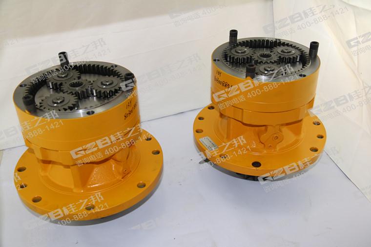 徐工XE60、三一SY75挖掘機(jī)回轉(zhuǎn)減速機(jī)齒輪箱總成