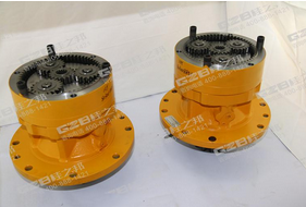 原裝韓國進(jìn)口油壓徐工60、三一75挖掘機(jī)轉(zhuǎn)減速機(jī)齒輪箱總成JMF-29-01-VBR-RK-19