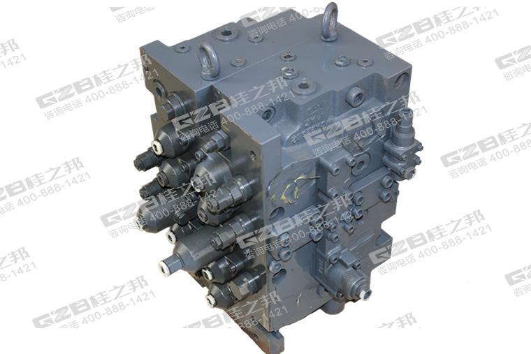 徐工XE370CA挖掘機(jī)多路閥