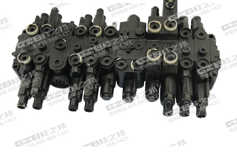 派克 徐工XE60挖掘機(jī)多路閥,徐工XE60挖掘機(jī)配件