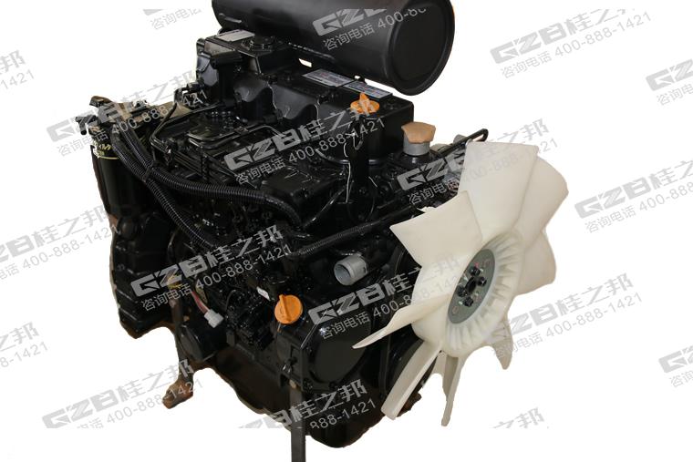 洋馬 柳工CLG906、CLG907、山重JCM908挖掘機發(fā)動機