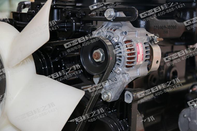 洋馬 柳工CLG906、CLG907、山重JCM908挖掘機發(fā)動機