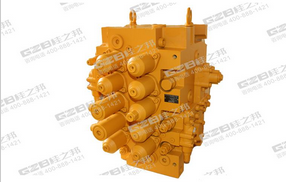 原裝日本進(jìn)口川崎三一、徐工挖掘機(jī)多路閥，原裝配件現(xiàn)貨供應(yīng)