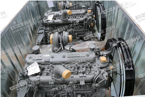 原裝日本進(jìn)口五十鈴發(fā)動機CC-6BG1TRP-128.5kW-COMII-Isuzu
