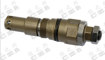 原裝日本進(jìn)口川崎挖掘機主閥主溢流閥V0306122956,適用于三一、徐工、柳工、廈工、福田雷沃挖掘機