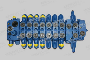 原裝德國進(jìn)口力士樂挖掘機多路閥8SX14H2X，適用于三一、龍工、玉柴、福田雷沃、中聯(lián)挖掘機
