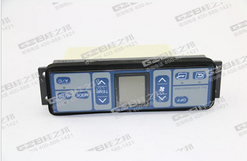 原裝三一挖掘機控制面板YSD，三一SY75挖掘機控制面板