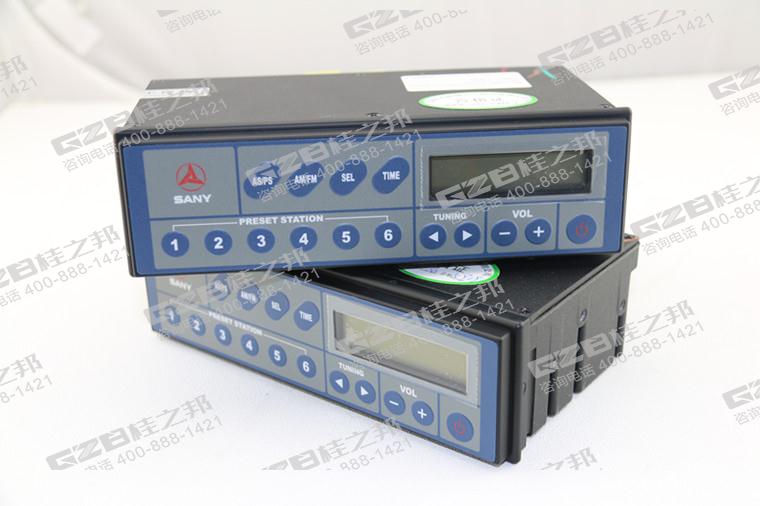 三一挖掘機收音機,三一挖掘機配件批發(fā),桂之邦挖機配件