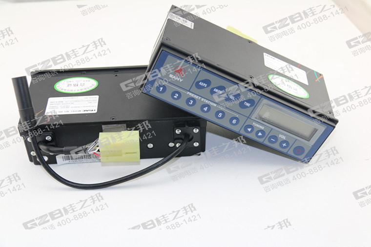 三一挖掘機收音機,三一挖掘機配件批發(fā),桂之邦挖機配件