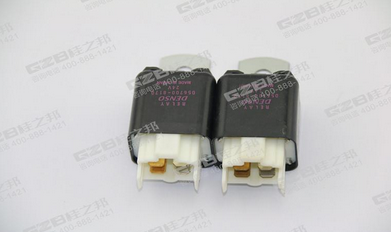 原裝日本進(jìn)口電裝三一挖掘機配件繼電器1056700-8170，三一挖掘機配件，配件批發(fā)供應(yīng)