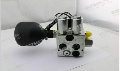 原裝三一挖掘機(jī)配件批發(fā)，德國(guó)進(jìn)口力士樂(lè)油源控制閥MHSTE5G1X，三一挖掘機(jī)配件批發(fā)供應(yīng)