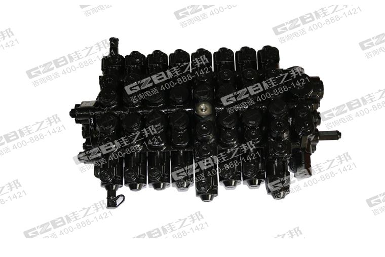 三一挖掘機(jī)多路閥,三一挖掘機(jī)配件批發(fā),桂之邦挖掘機(jī)配件