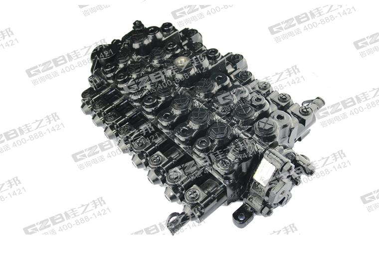 三一挖掘機(jī)多路閥,三一挖掘機(jī)配件批發(fā),桂之邦挖掘機(jī)配件