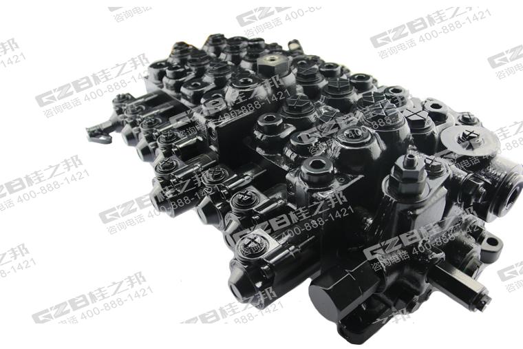 三一挖掘機(jī)多路閥,三一挖掘機(jī)配件批發(fā),桂之邦挖掘機(jī)配件