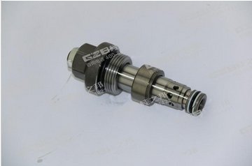 原裝日本進(jìn)口KYB行走主溢流閥B0853-01217，徐工挖掘機(jī)配件批發(fā)供應(yīng)