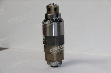 原裝日本進(jìn)口川崎徐工挖掘機(jī)溢流閥V0308083239，徐工挖掘機(jī)配件批發(fā)供應(yīng)