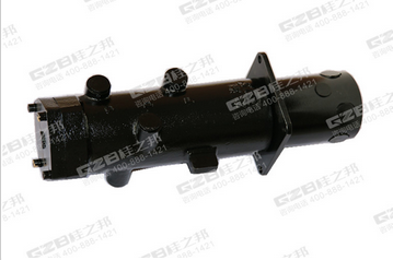 玉柴挖掘機配件回轉(zhuǎn)接頭YC85-8，玉柴挖機配件批發(fā)供應