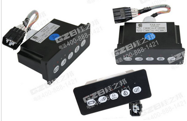 柳工挖掘機配件開關(guān)盒，挖掘機配件批發(fā)市場