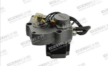 三一挖掘機油門馬達SBW-YM-1，三一挖機配件批發(fā)供應