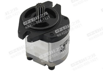 柳工挖掘機齒輪泵，適用于柳工CLG220挖掘機，挖掘機配件批發(fā)