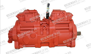 徐工挖掘機液壓泵，日本進口川崎液壓泵徐工挖機配件批發(fā)供應,挖掘機配件大全