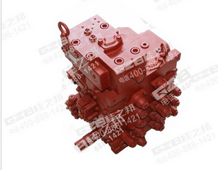 三一挖掘機(jī)多路閥，日本進(jìn)口川崎多路閥KMX15RA/B45202C,桂之邦挖機(jī)配件批發(fā)市場(chǎng)