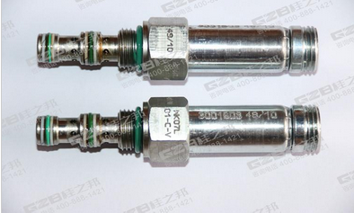 電磁閥閥芯3001603-WK07L-01-C-V，德國進(jìn)口力士樂電磁閥閥芯，適用于三一SY65、SY75、龍工LG6065、福田雷沃FR60挖掘機(jī)，桂之邦挖機(jī)配件批發(fā)市場(chǎng)