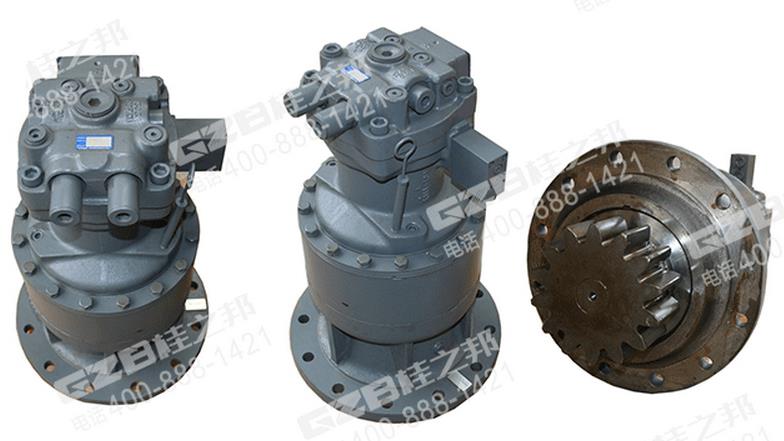 玉柴230LC挖掘機(jī)配件回轉(zhuǎn)減速機(jī)SG08E-185，日本進(jìn)口東芝回轉(zhuǎn)減速機(jī)
