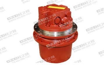 中聯(lián)重科挖掘機(jī)配件行走減速機(jī)總成GFT9T22097，德國進(jìn)口力士樂行走減速機(jī)總成，桂之邦挖掘機(jī)配件批發(fā)市場