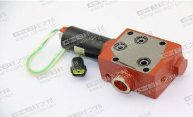 三一挖掘機(jī)比例伺服閥KDRDE5KR-20/40C07-203A,日本進(jìn)口川崎比例伺服閥,三一挖掘機(jī)配件批發(fā)