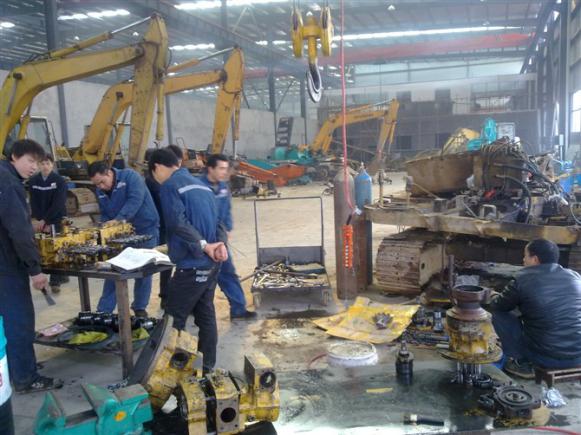 修理廠采購?fù)诰驒C配件選擇桂之邦