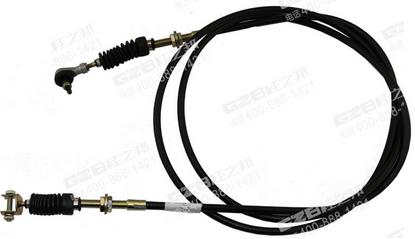 柳工挖掘機(jī)油門(mén)拉線2750mm,柳工挖掘機(jī)配件批發(fā),桂之邦挖機(jī)配件批發(fā)