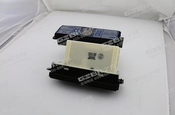 三一挖掘機(jī)空調(diào)控制面板146570-3830,三一挖掘機(jī)配件批發(fā)