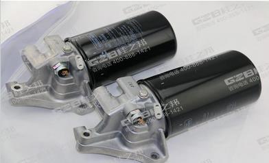 三一機(jī)油濾清器總成ME088762,三一挖掘機(jī)配件批發(fā),挖機(jī)配件大全