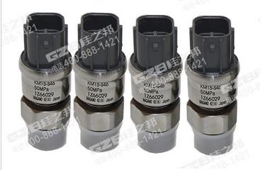 日本進口長野三一挖掘機壓力傳感器KM10-1C4(0-50MPA),三一挖掘機配件批發(fā)