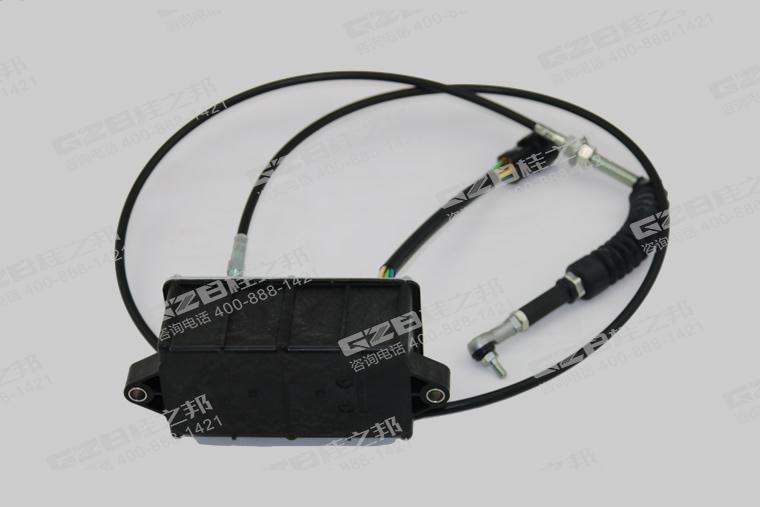 三一挖掘機控制馬達