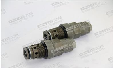 三一挖掘機(jī)旁通溢流閥52090420-1192,挖掘機(jī)配件批發(fā)