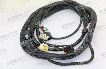 廈工挖掘機(jī)顯示屏線束,廈工挖掘機(jī)配件,挖機(jī)配件大全